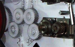 SLITTER MACHINE GEAR SET