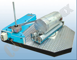 roll wrapping machine