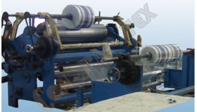 Slitter Rewinder Machine