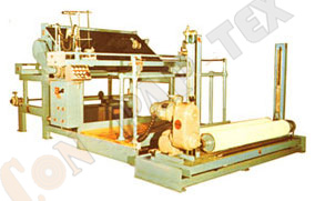 Shaft Winder Type Slitter Rewinder Machine