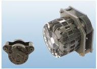 Pneumatic brake