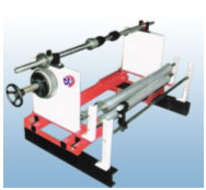 Unwinder Unit Machine