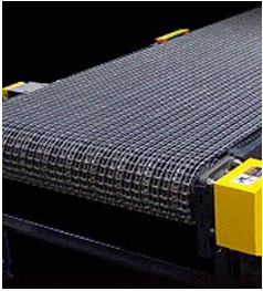 Wire Mesh Conveyors