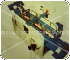 HORIZONTAL POUCH PRINTING MACHINE