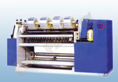 Aluminium Foil Slitter Rewinder Machine